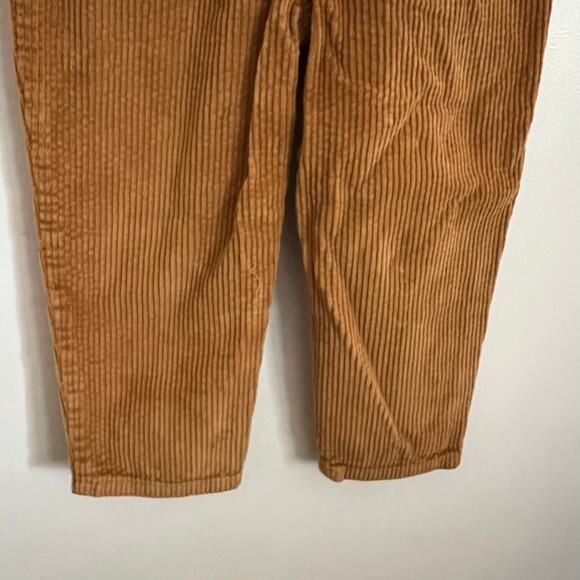 Little Co Corduroy Overalls - Picture 9 of 9